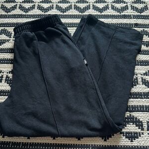 Nwot Asos 4505 wide-leg Sweatspants